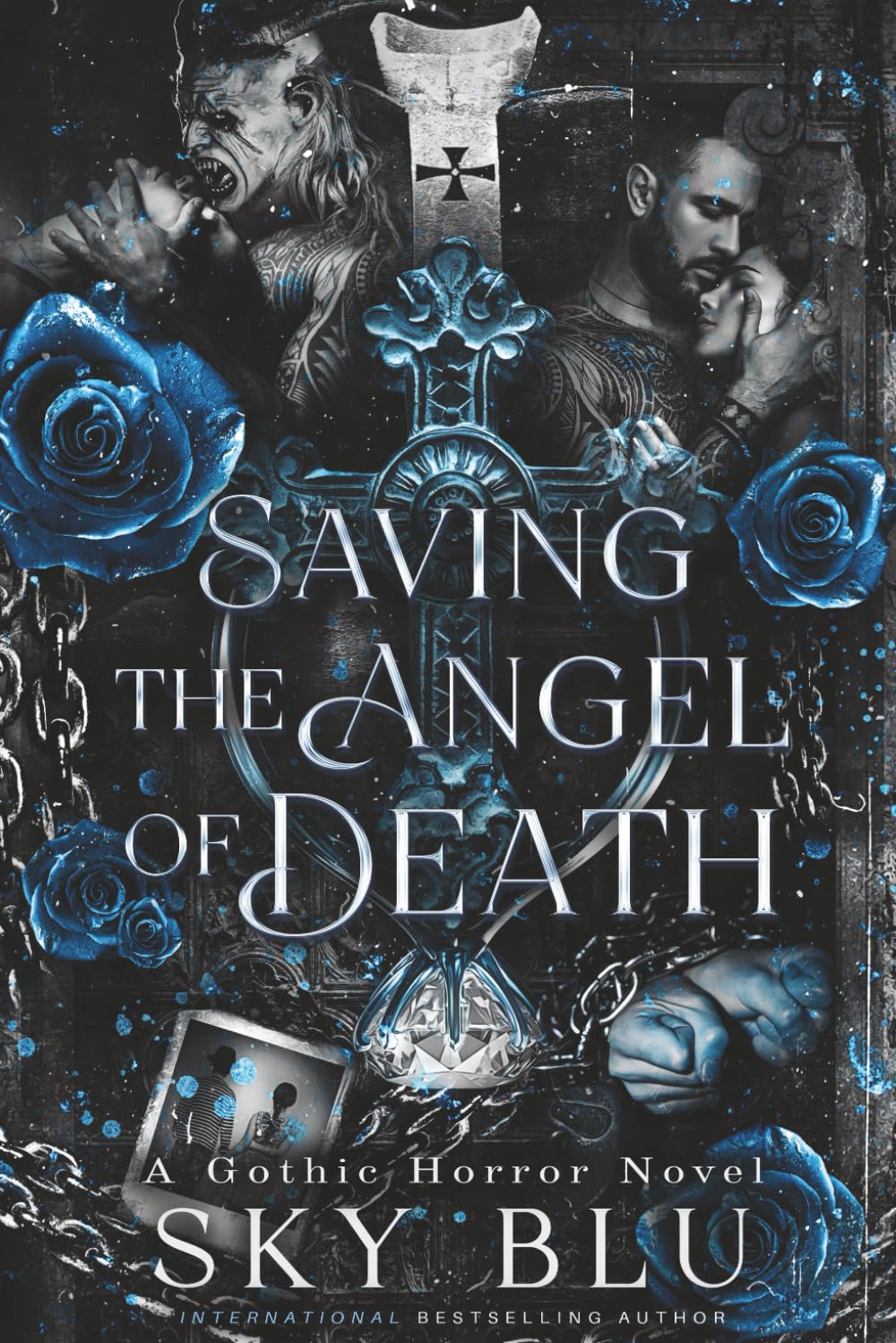 Saving the Angel of Death: Volume 1 (Michaelson Family)