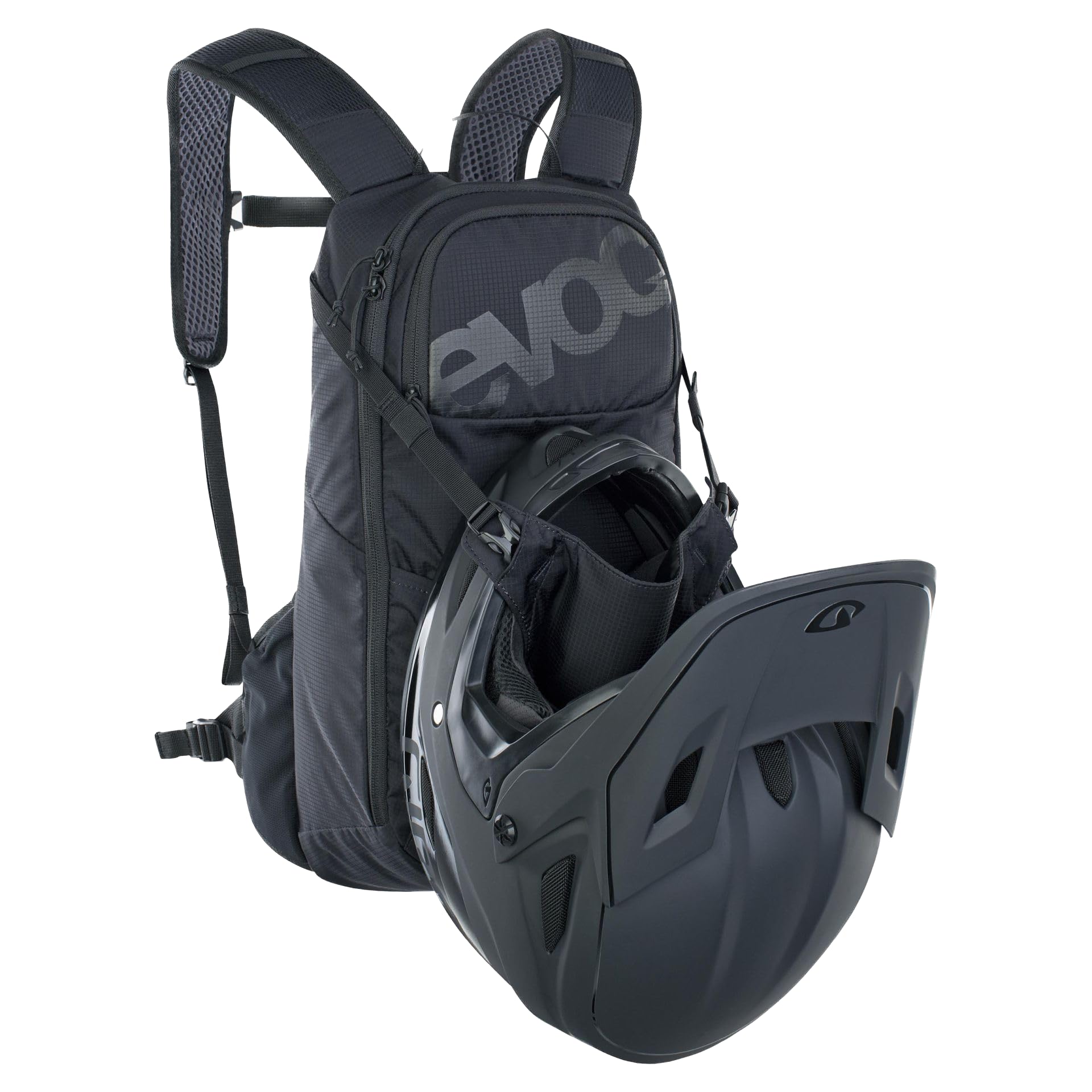 EVOC Zaino bici E-RIDE 12