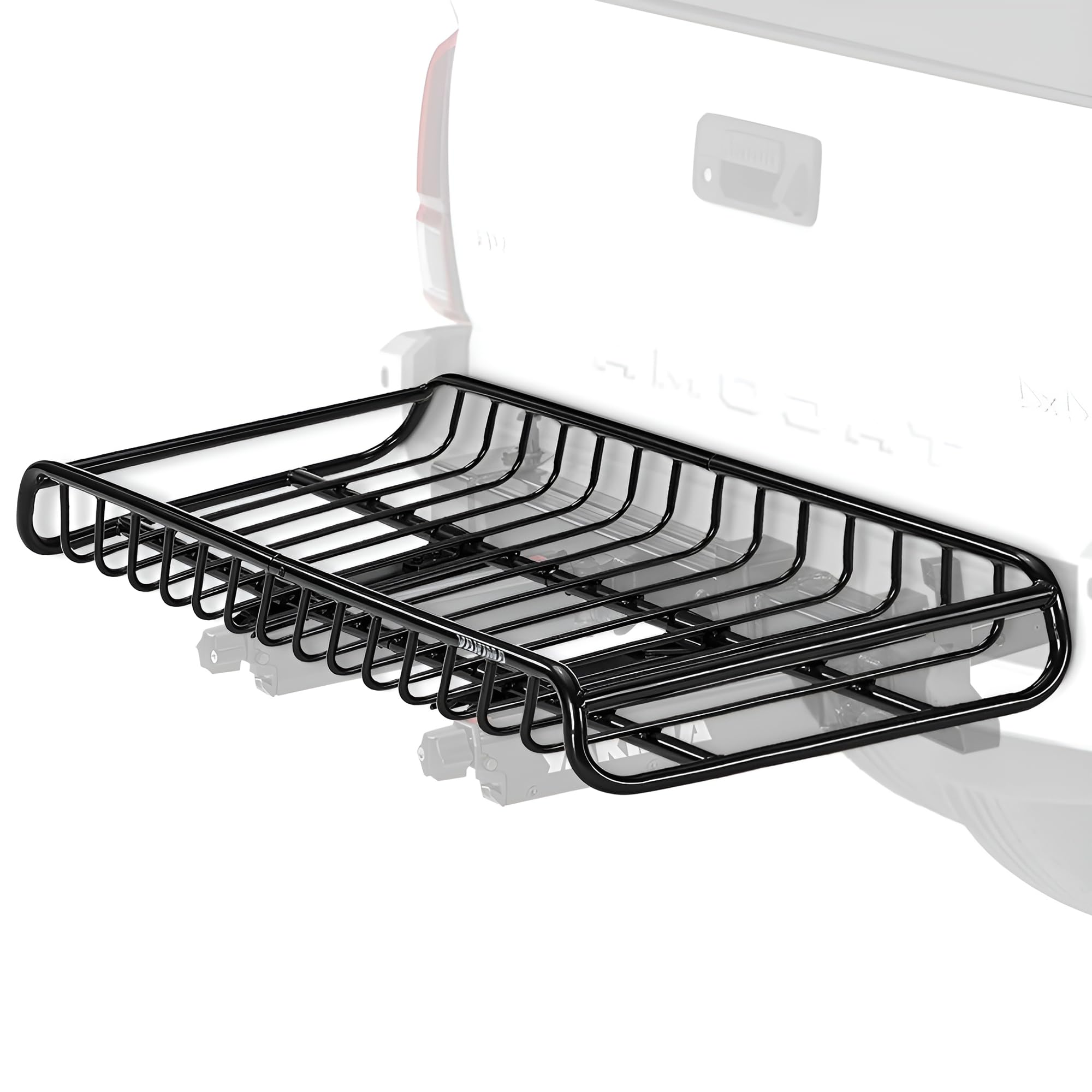 Yakima Cargo Basket Mount Car SUV or Truck Tailgate Carrier for EXO Hitch Rack System Basket Accessory Only — view 8