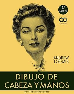 Dibujo de cabeza y manos