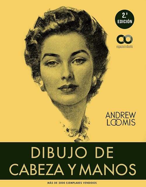 Portada de Dibujo de cabeza y manos