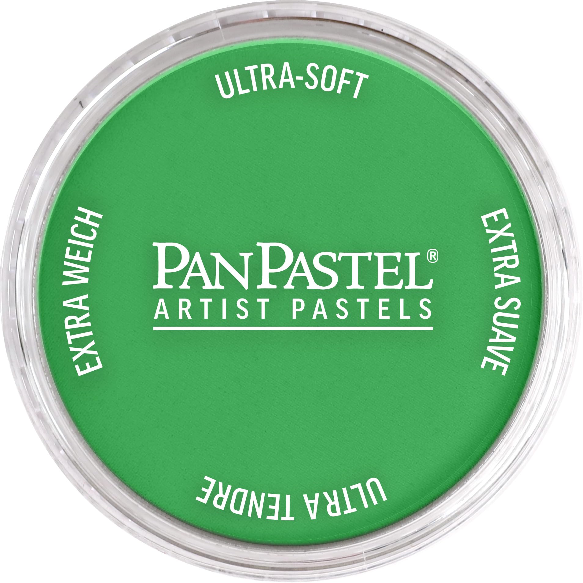 PanPastel Golden Pastels pour artistes de 62 mm de diamètre Bleu Vert Format unique