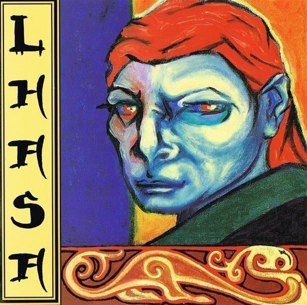 La Llorona [Audio CD] Lhasa