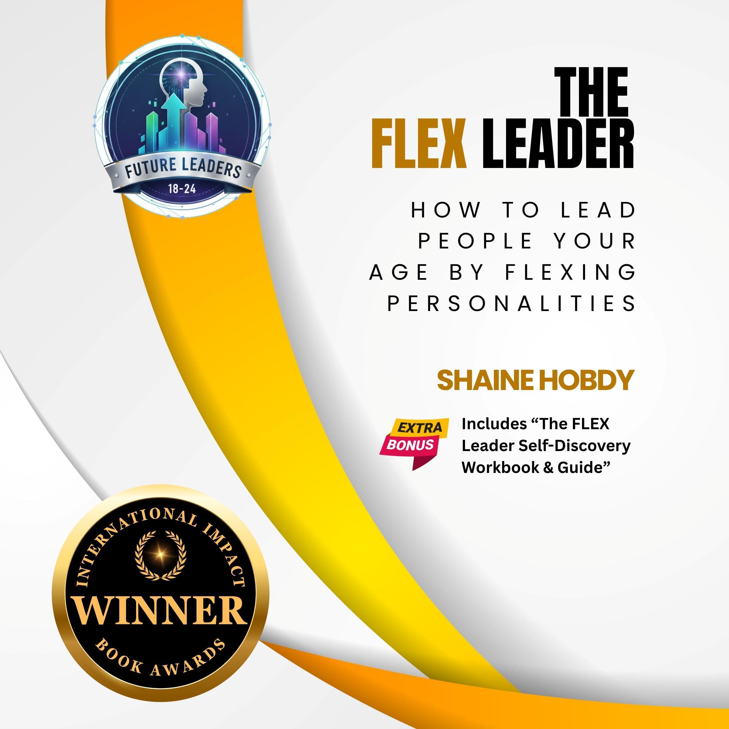Cover art for The FLEX Leader