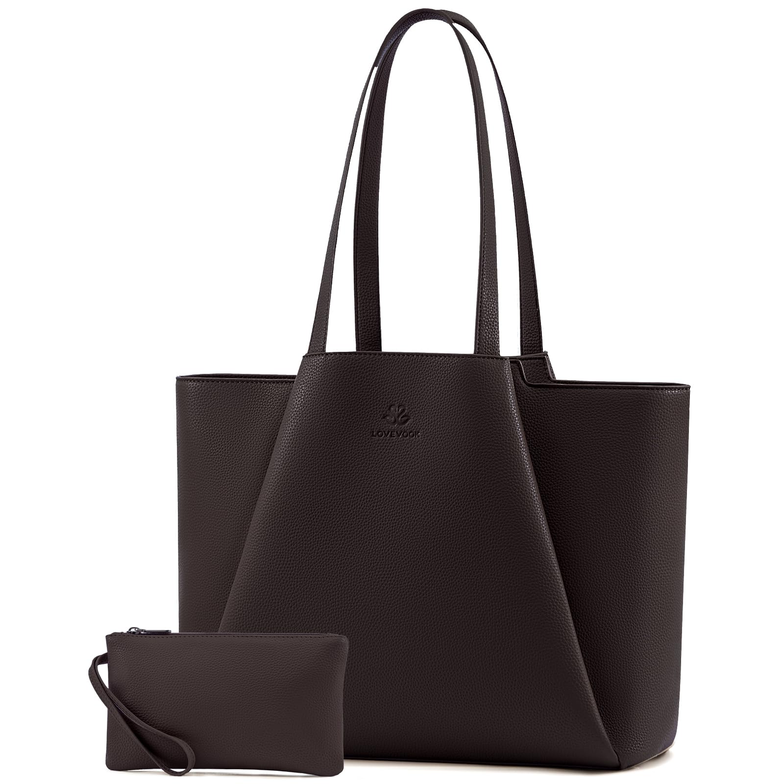 LOVEVOOK Laptop Tote for Women