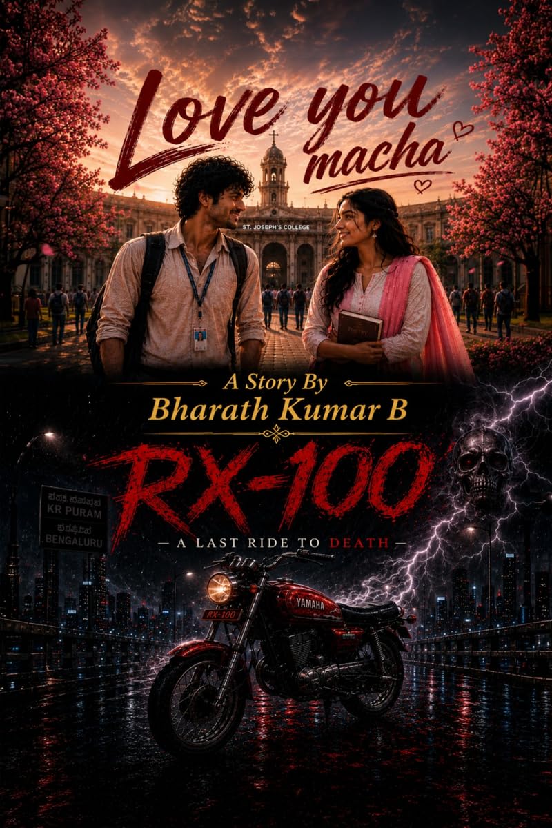 Love You Macha !!! Rx - 100 A Last Ride To Death