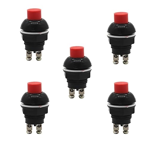 Metal Push Button Switch