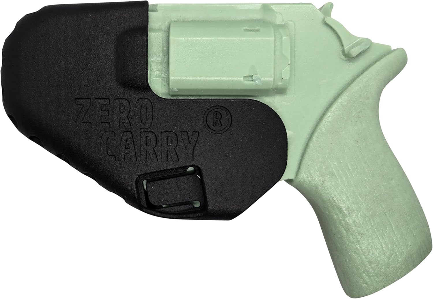 Fits Chiappa Rhino 200DS 2", Zero Carry Elite IWB Holster 4 Concealed Carry. Invisible, Comfortable, & Secure. Lightweight & no Added Bulk