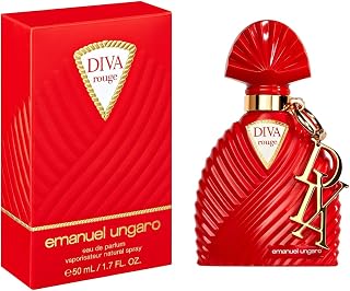 Emanuel Ungaro Diva Rouge EDP Spray Women 1.7 oz