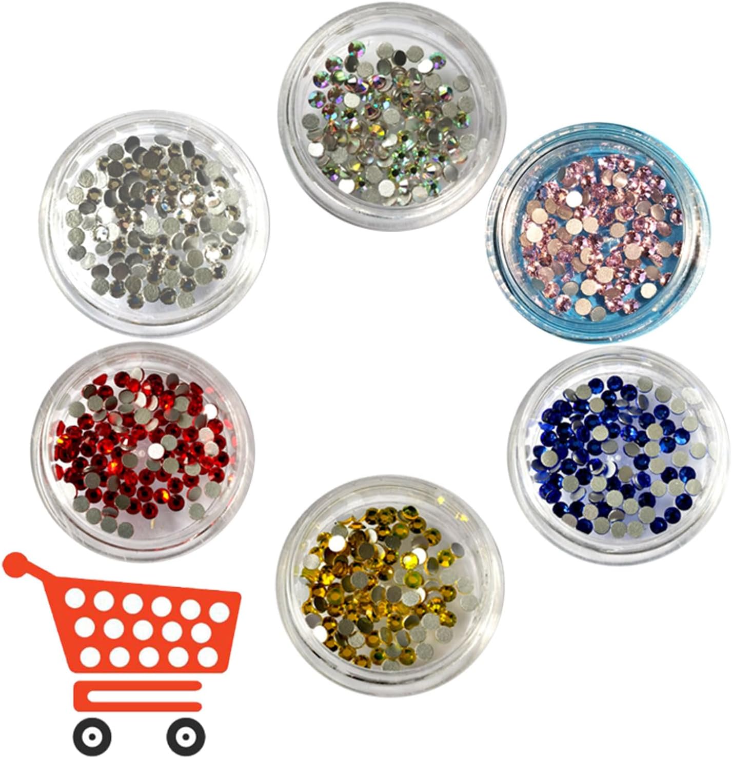 Tooth gems 900 Pcs Tooth gem kit DIY Teeth gems Tooth gems Starter kit and DIY Tooth gems After Teeth whitening