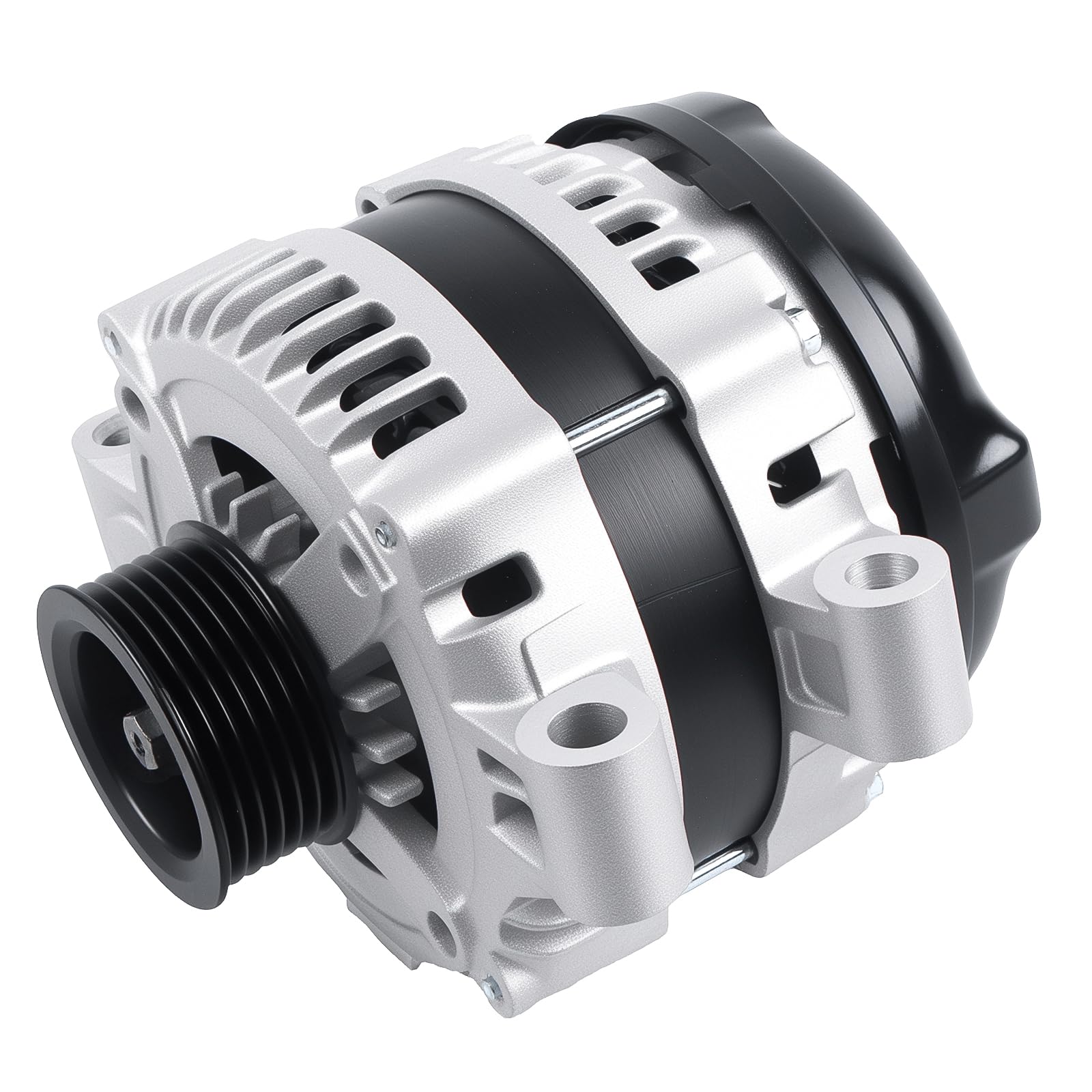 11179 Alternator 135Amp 12V Compatible with LACROSSE 2005 2006 2007 2008 2009 OE 2905203, AND0319, 40052122, 40052122R-image-30