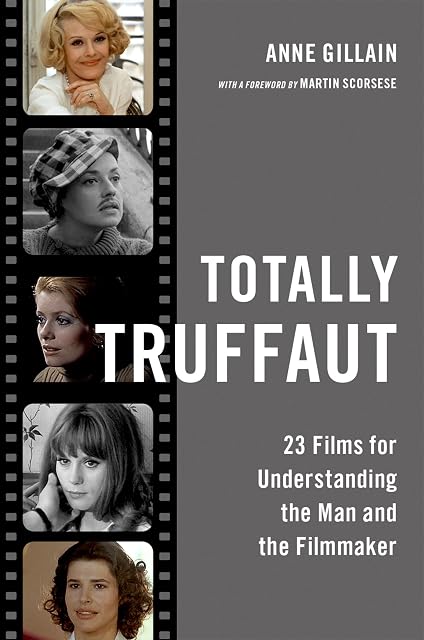 Portada de Totally Truffaut