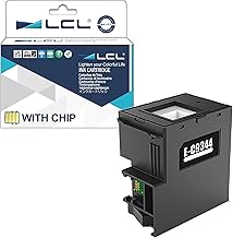 LCL Compatibile C9344 C12C934461 Maintenance Box scatola di manutenzione Sostituzione per Epson Expression Home XP-2100 XP-4100 XP-4200 XP-4205 XP-3100 XP-2105 XP-3105 XP-4105 XP2100 XP4100 (1-Pack)