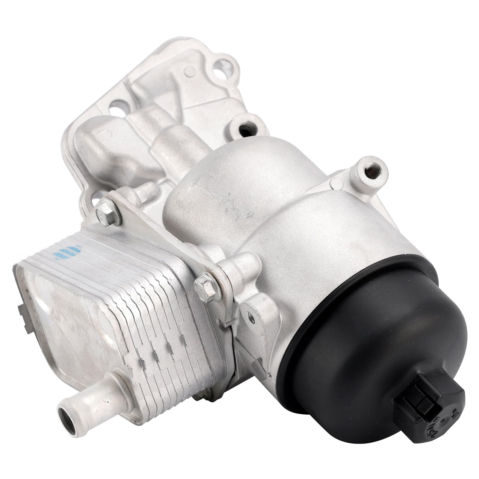 MAD HORNETS Engine Oil Filter Housing Oil Cooler 26310-2A501 Apto para Hyundai Accent i20 i30 Apto para KIA Ceed