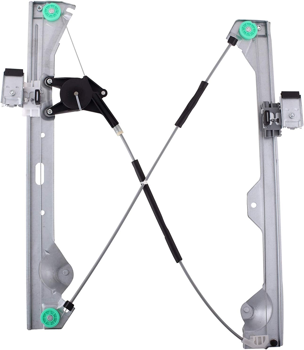 AISIN AFTERMARKET RPGM-031 Power Window Regulator without Motor