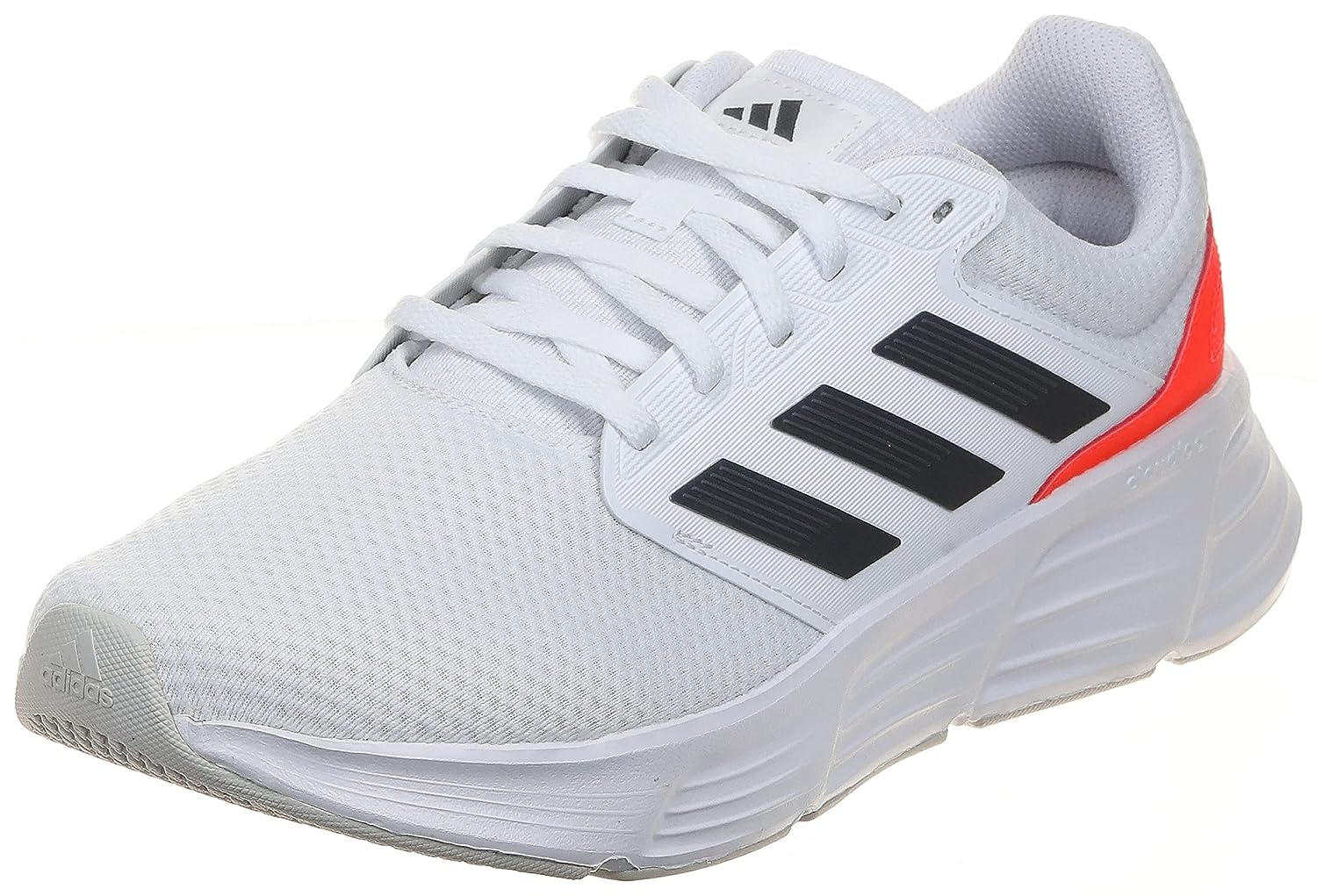 Adidas Men Synthetic Galaxy 6 Running Shoe FTWWHT/GREFIV/Solred (UK-9) (B0BGGTWDDS) Amazon Price History, Amazon Price Tracker