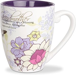Pavilion Mark My Words Grandmother Ceramic
