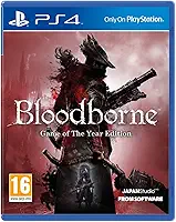 Jogo Bloodborne (game of the Year Edition) - Ps4