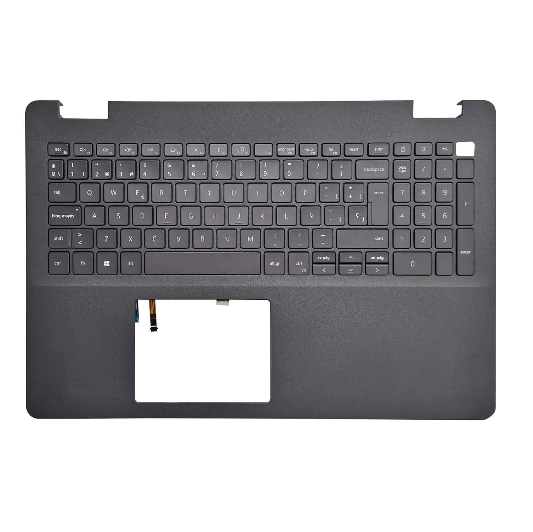 Amazon.com: Wzqrps New Replacement for Dell Inspiron 15 3500 3501