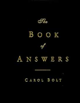 洋書 The BOOK of ANSWERS   Carol Bolt The Movie Book of Answers: Bolt, Carol: 9780786867004