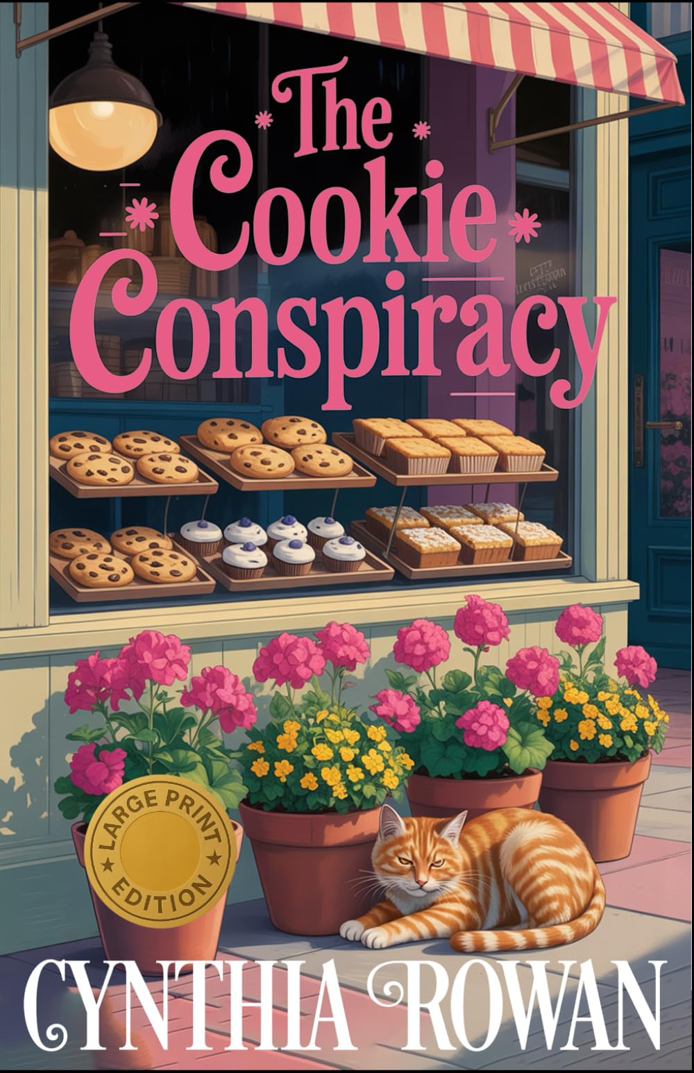 The Cookie Conspiracy (A Sparrow Creek Mystery)