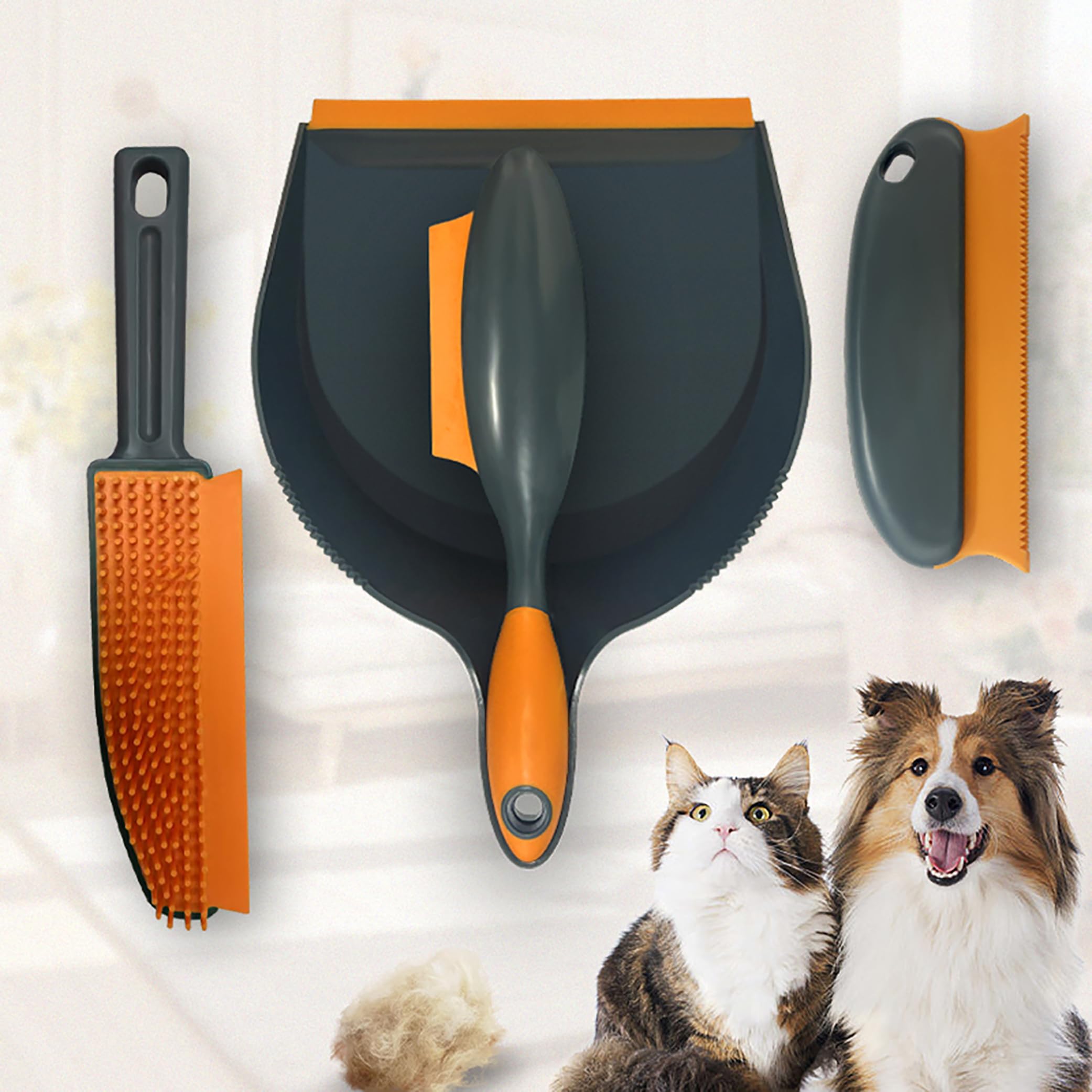Cleaning Brush set for Washable dog bed product research image