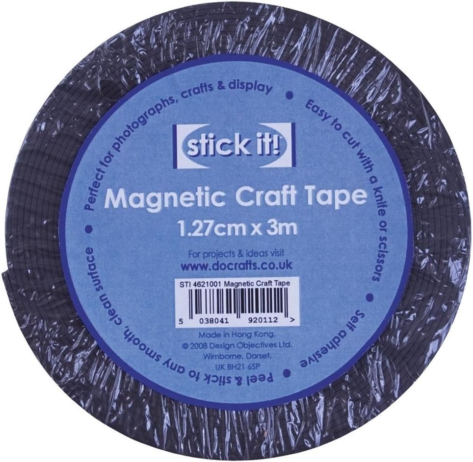 Docrafts 3 m Magnetic Craft Tape