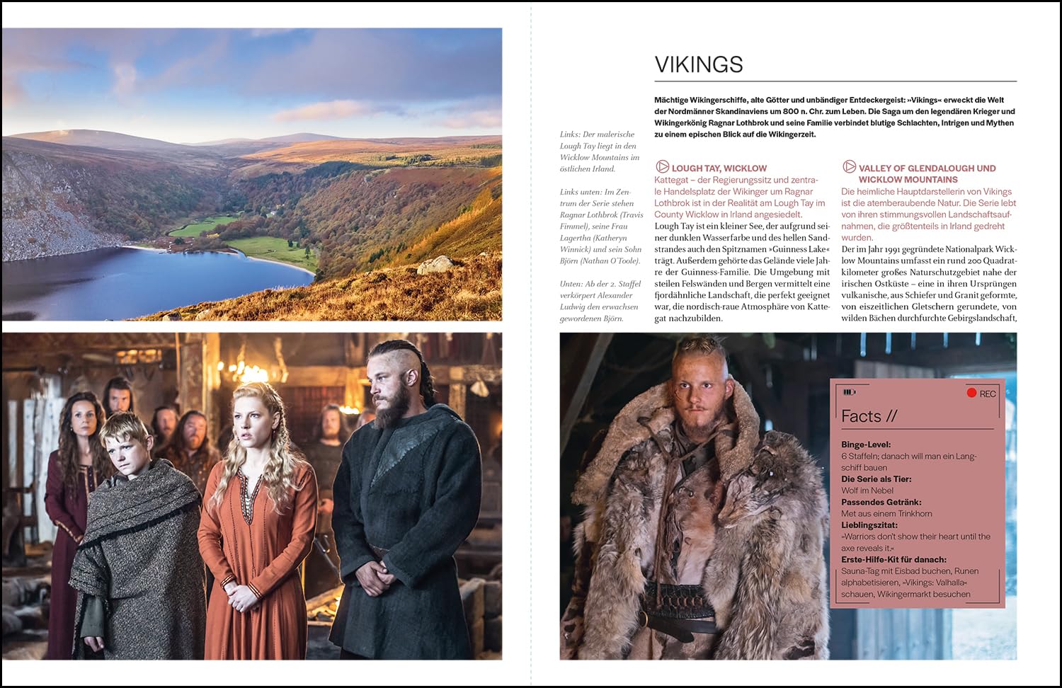 KUNTH Urlaub in der Lieblingsserie: Von Bridgerton bis Breaking Bad, von Squid Game bis Outlander (KUNTH Reise-Inspiration)