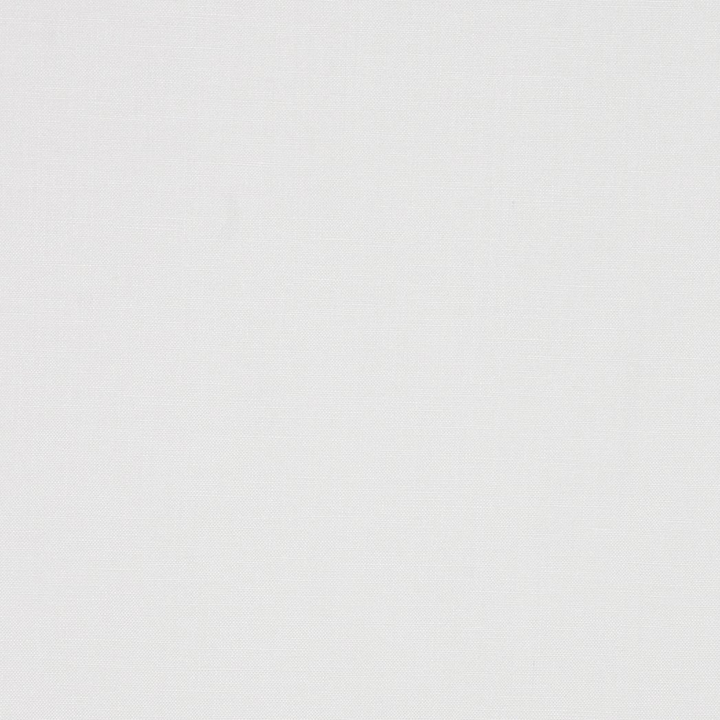 European Linen Blend White, Fabric by the Yard