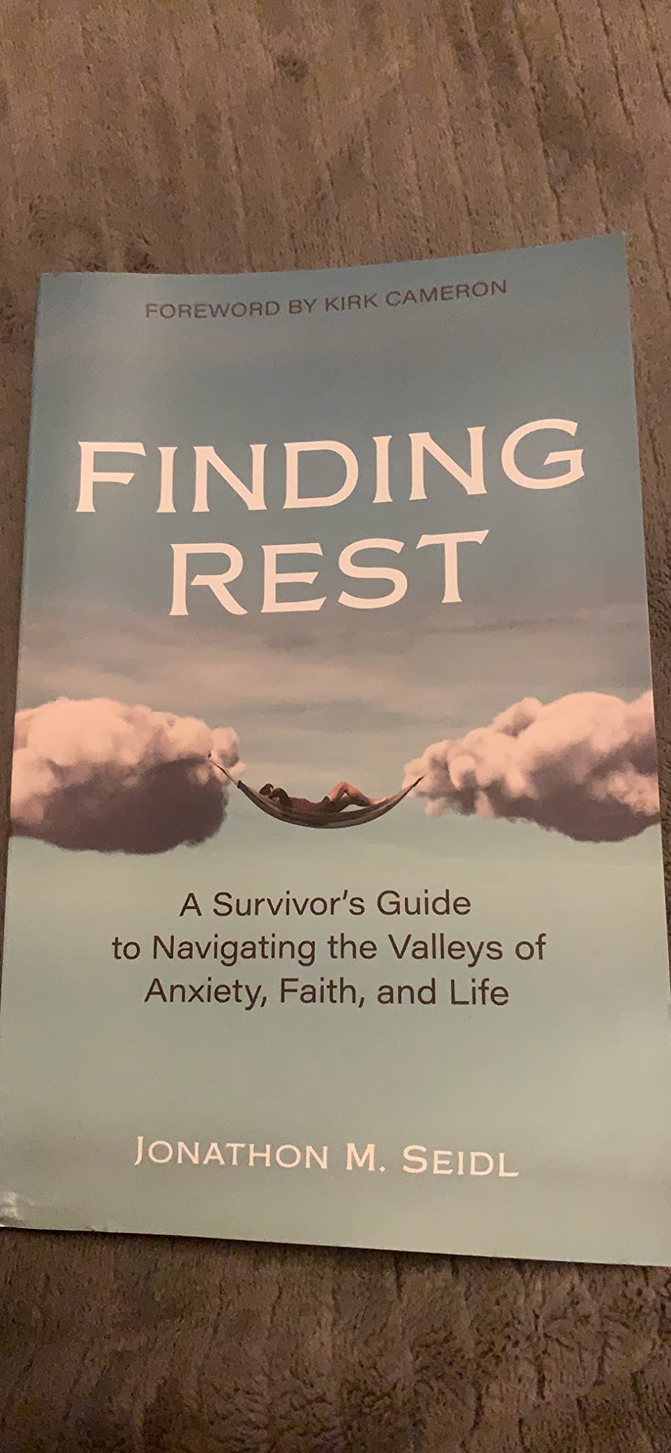 Honest, real, and hopeful look into finding peace for those struggling with their mental health.