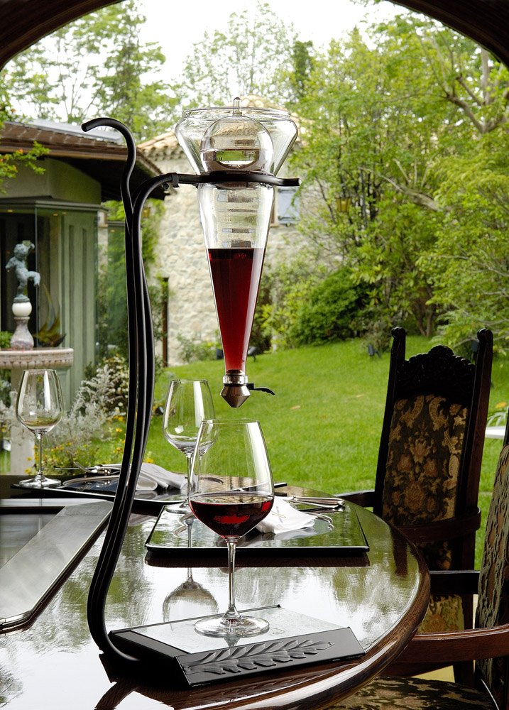 Amazon.co.jp: グレイプヴァイン・デキャンタ : Home & Kitchen