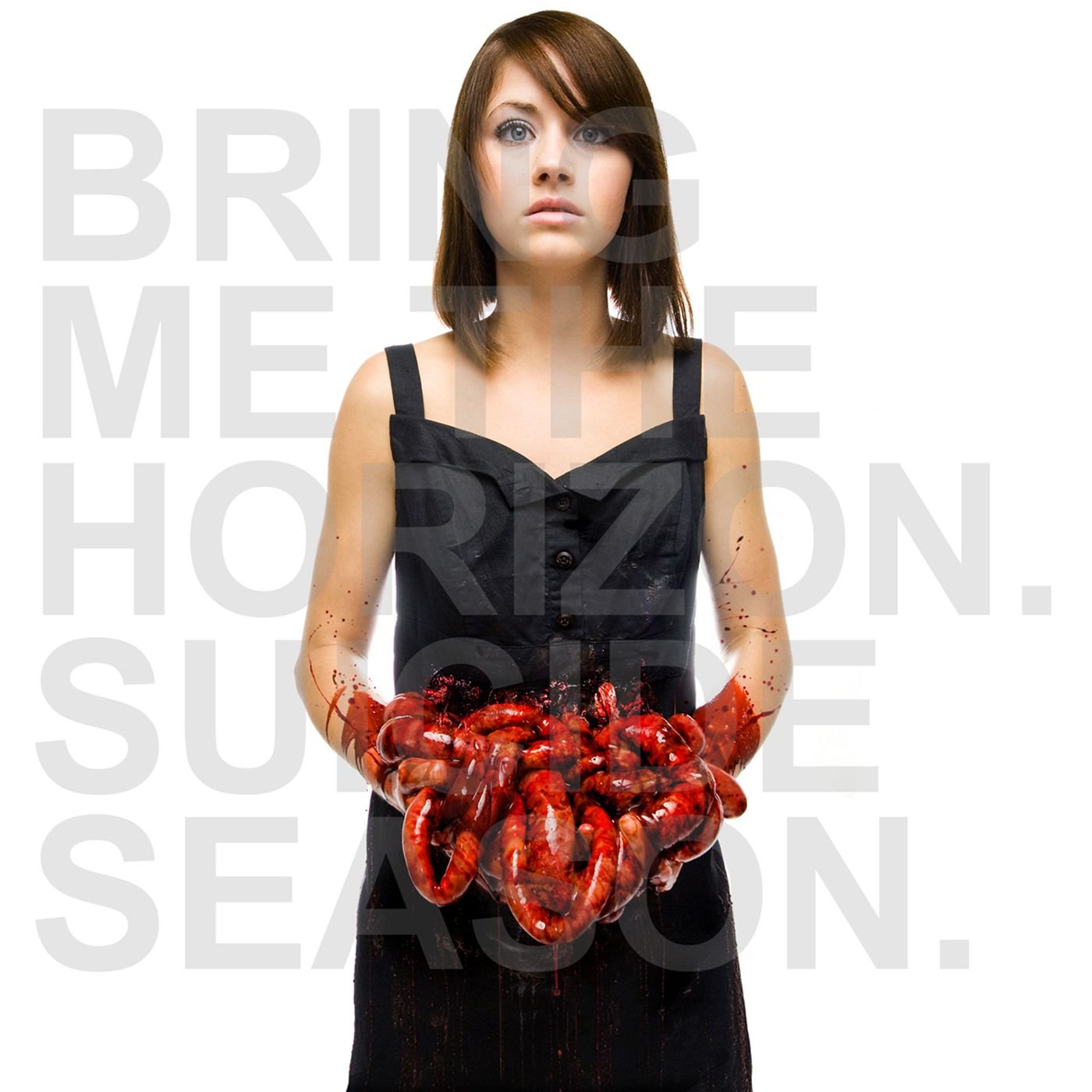 bring me the horizon アルバム　5点　まとめ売り アルバム紹介】Bring Me The Horizon、夢見るデスコアからの脱却