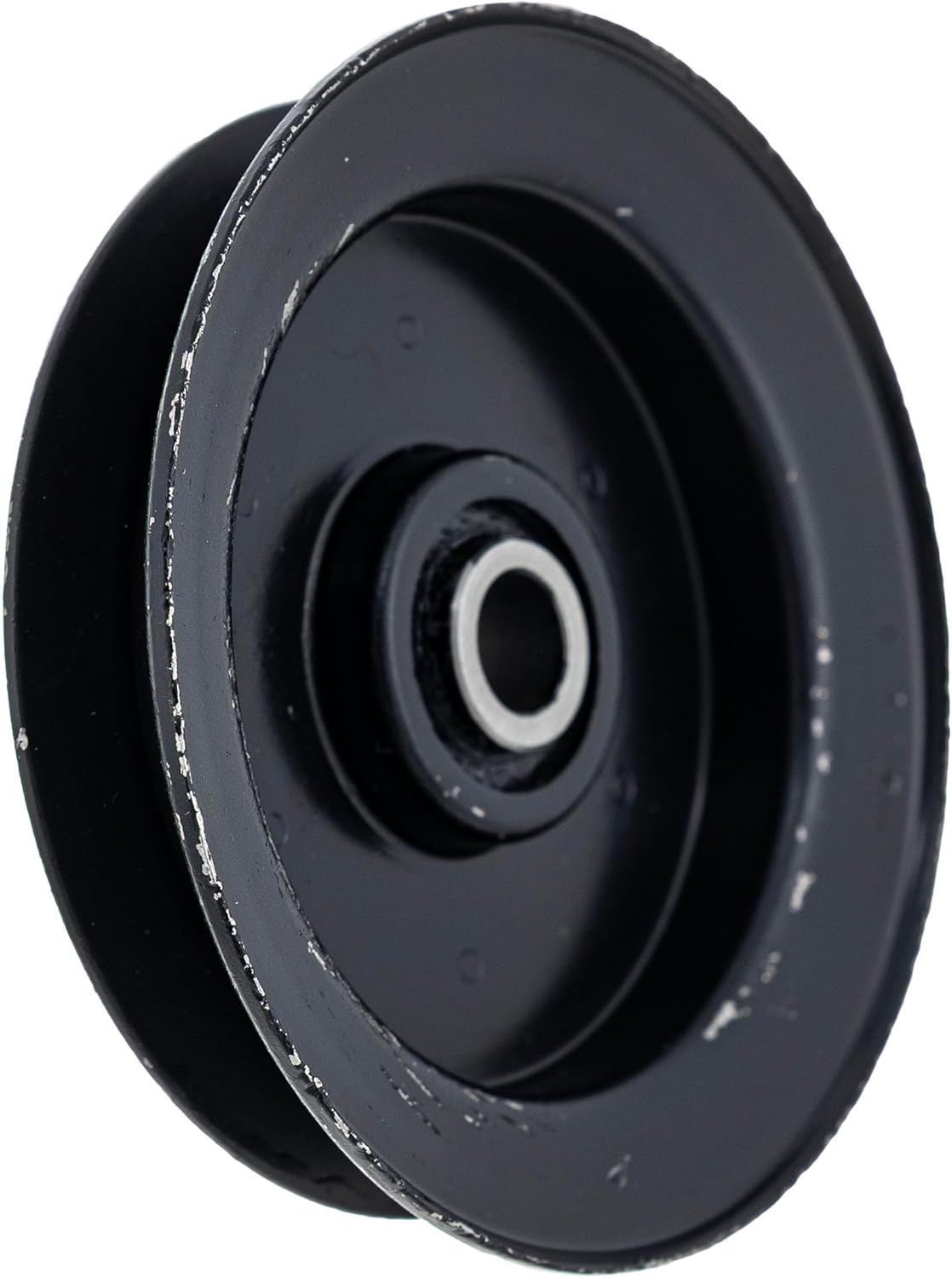 MTD 756-04148 Flat Idler Pulley 2.5 Od for Troy-Bilt Yard-Machines Yard-Man Wheel Trimmer Hop Curb 550 520 521 TBE550