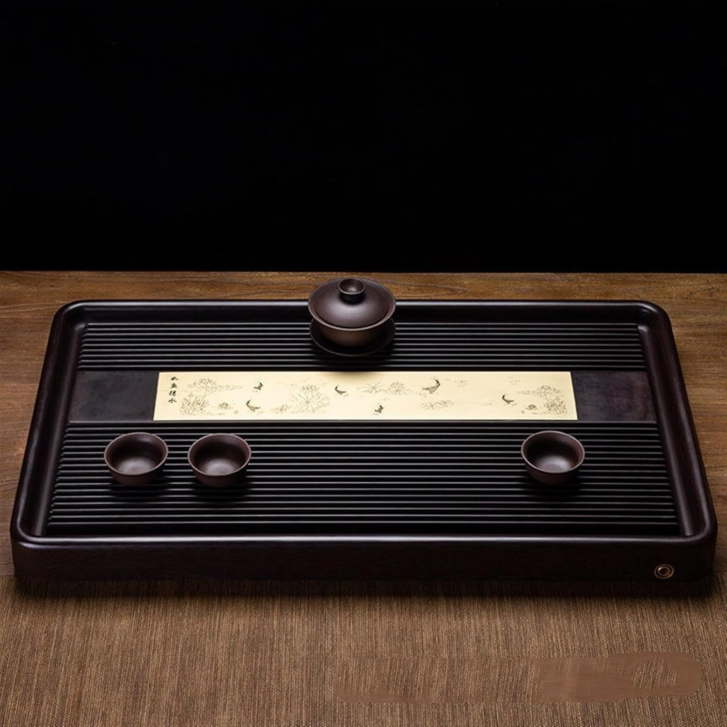 SDR炎王の急襲 炎王 プレイマット 英語版