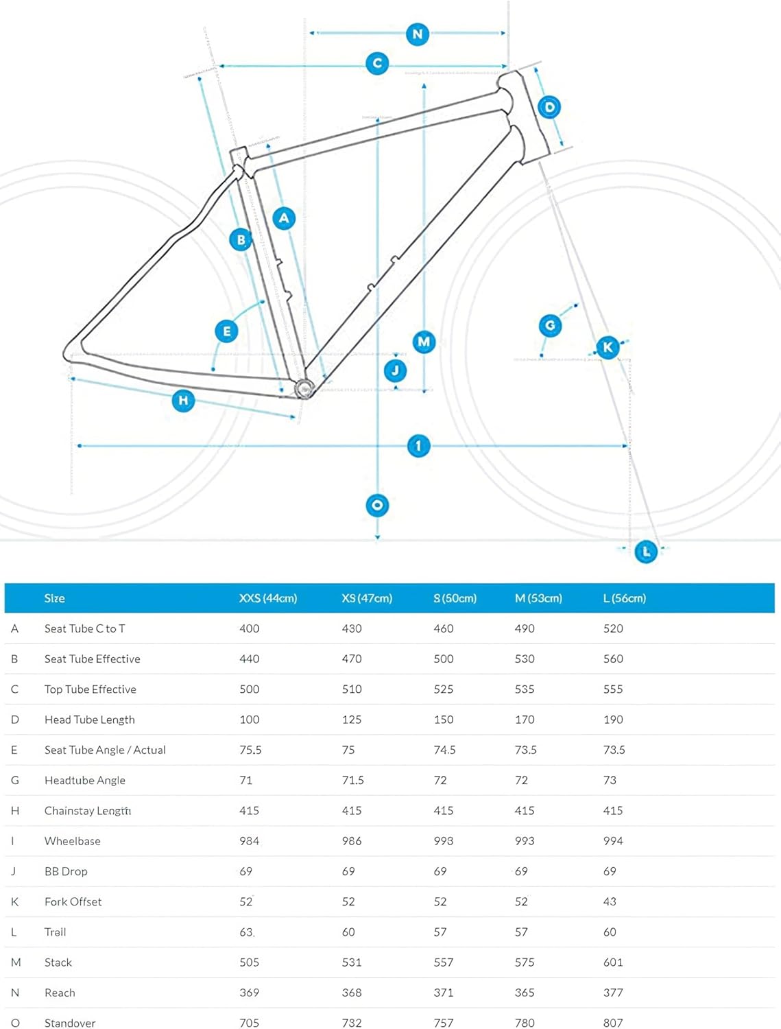 700C Road Bike Frameset 44 47 50 53 56cm Aluminum Alloy Disc Brake Frame 100/135mm QR BSA BB68mm Carbon Fibre Rigid Fork Internal Routing(Black,50cm)