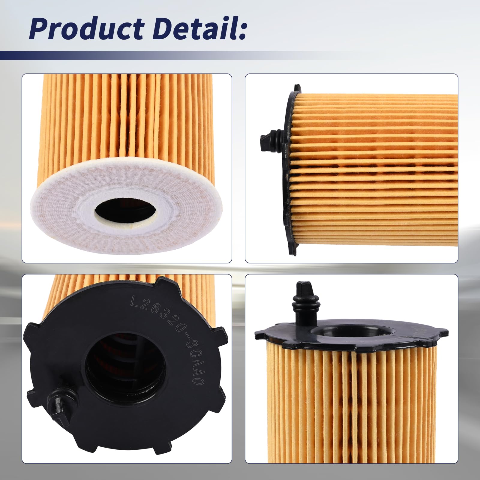 Oil Filters for 2016 Kia Sedona for sale