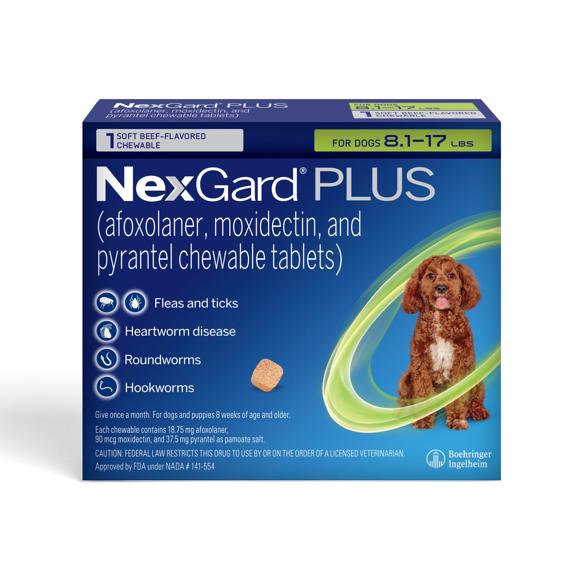 NexGard Plus