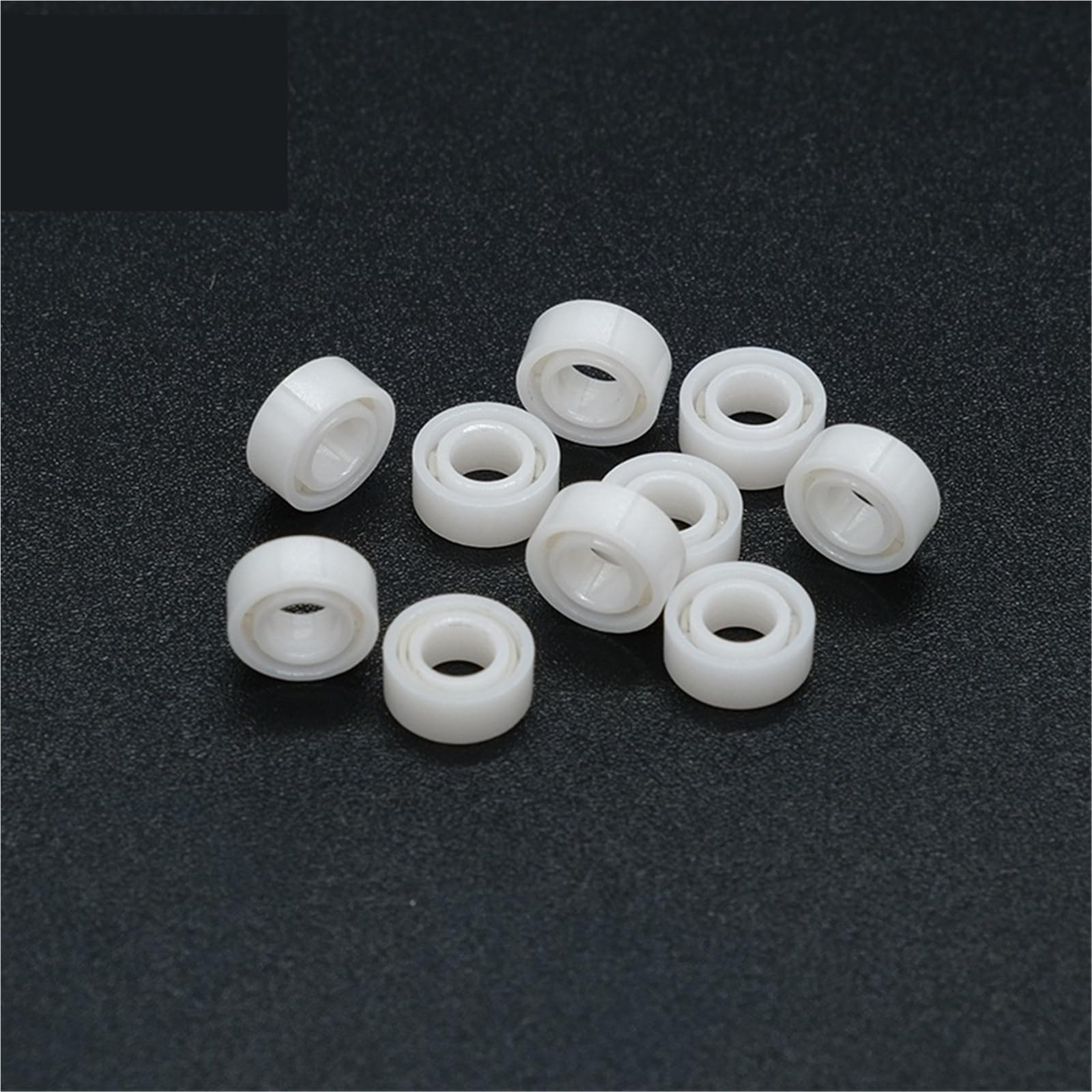 Rodamiento cerámico MR84 4x8x3mm de máxima pureza material 5