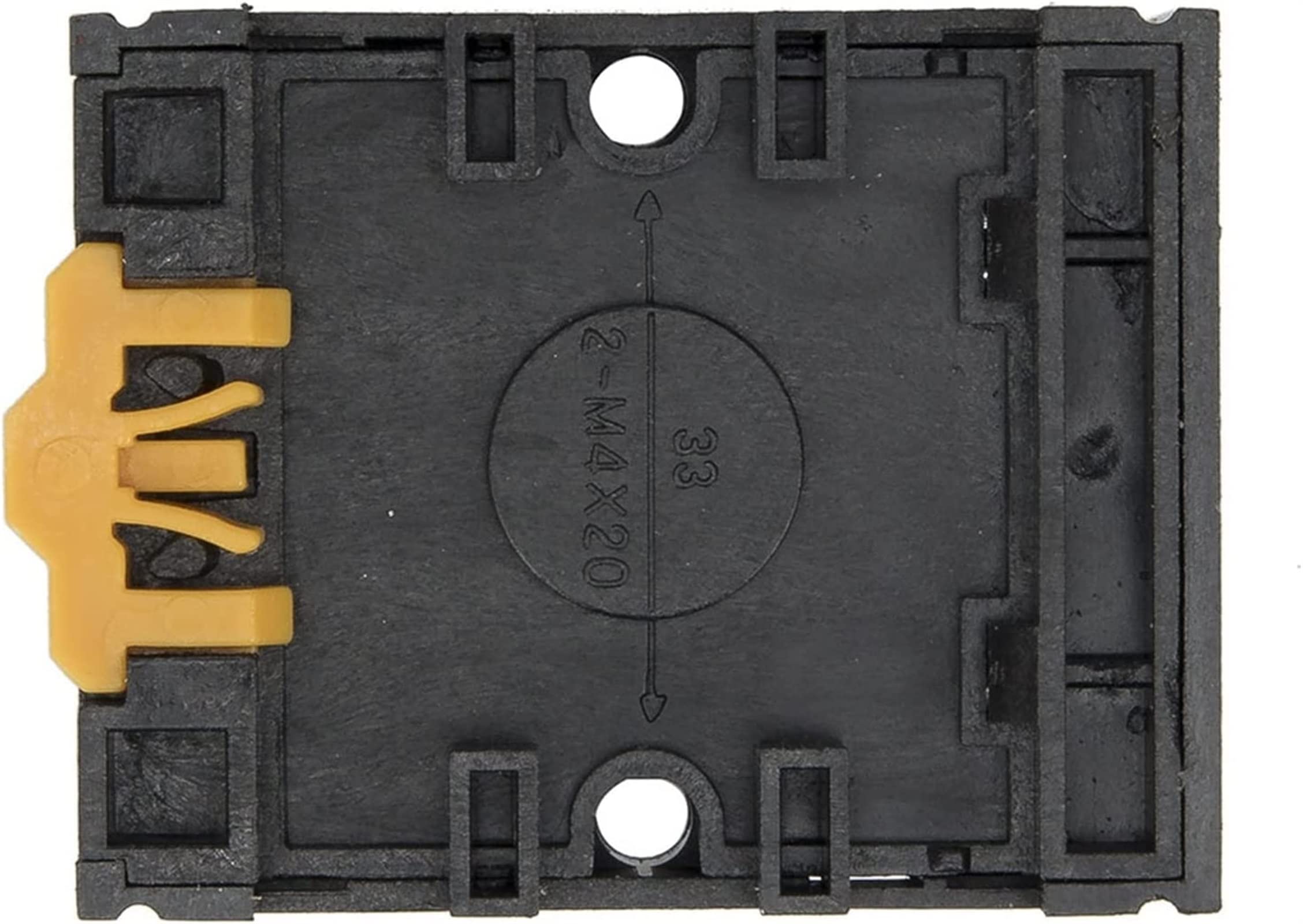 Relè PF083a - Base relè a 8 pin per DH48S ST3P AH3-3 MK2P JTX-2C