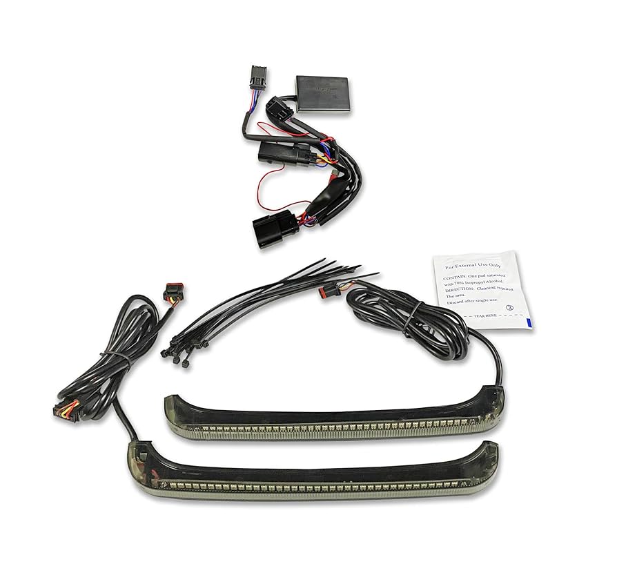 BOTH SIDES［ENLIGHTENMENT］ Amazon.com: Custom Dynamics Dual Color Low Profile Bagz