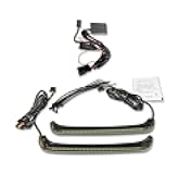 Custom Dynamics Dual Color Low Profile Bagz Saddlebag Lights for '14-'22 HD Touring Models - with Turn Signal Decoder Module