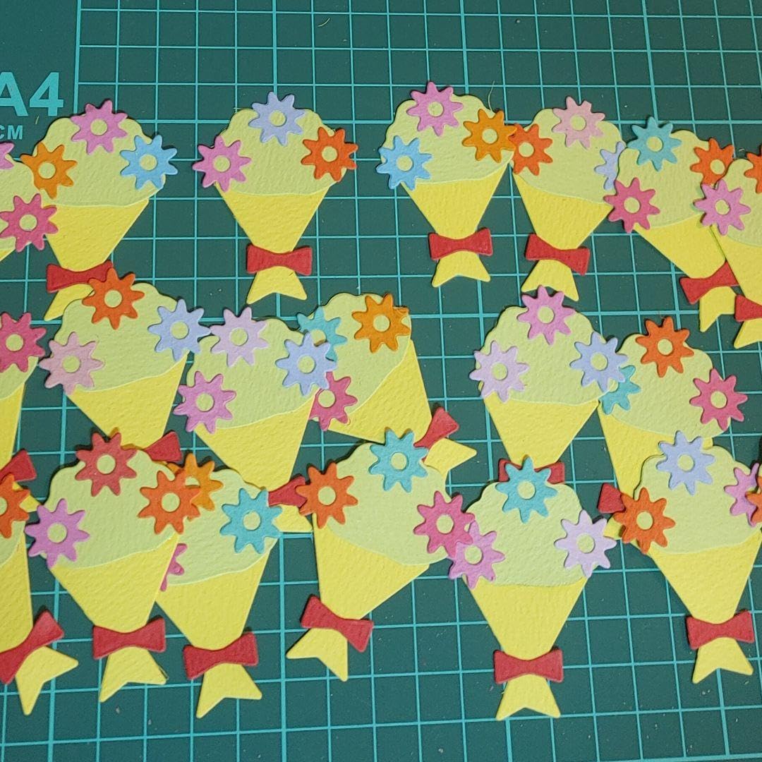 アルバム飾り　花束　オーダー受付中( ＾∀＾) Amazon.co.jp: アルバム飾り 花束 オーダー受付中(^ー