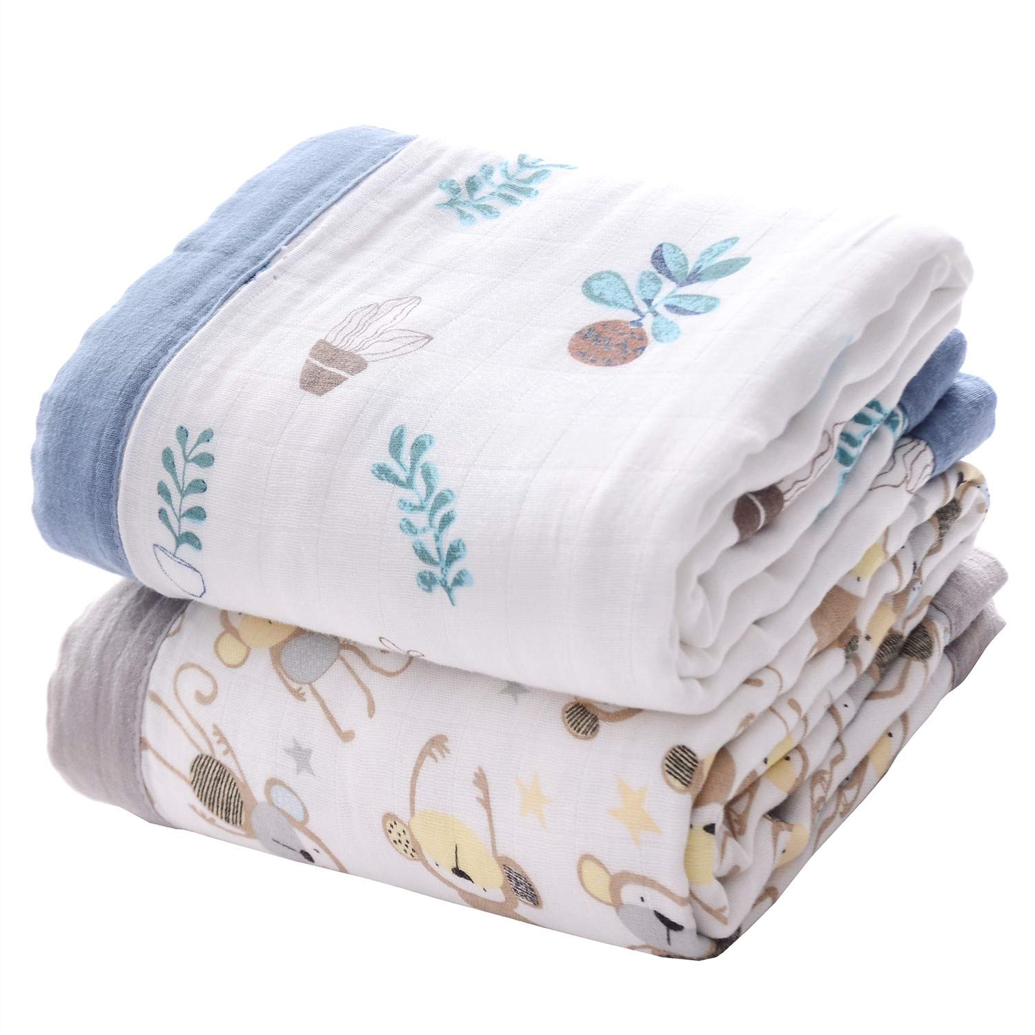 large muslin cloths baby