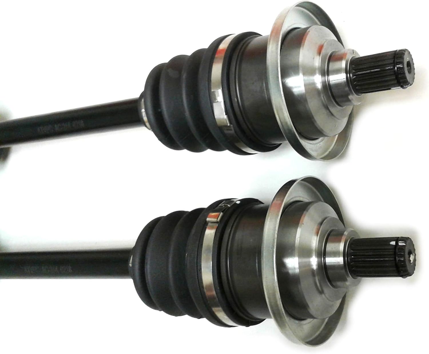 Precision CV Axles for Arctic Cat 400 & 500 FIS 4x4 2003-2004 Front or Rear Left & Right Quality Tested Heat-Treated 4140 Chromoly Steel Exact Fit ATVPC