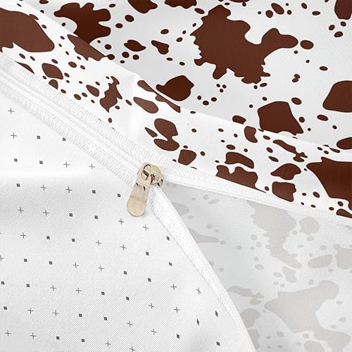 Vista 43 de Funda de edredón con estampado de gatos de dibujos animados, para niños, niñas, amantes de los gatos, funda de edredón rosa con corazón y fresa