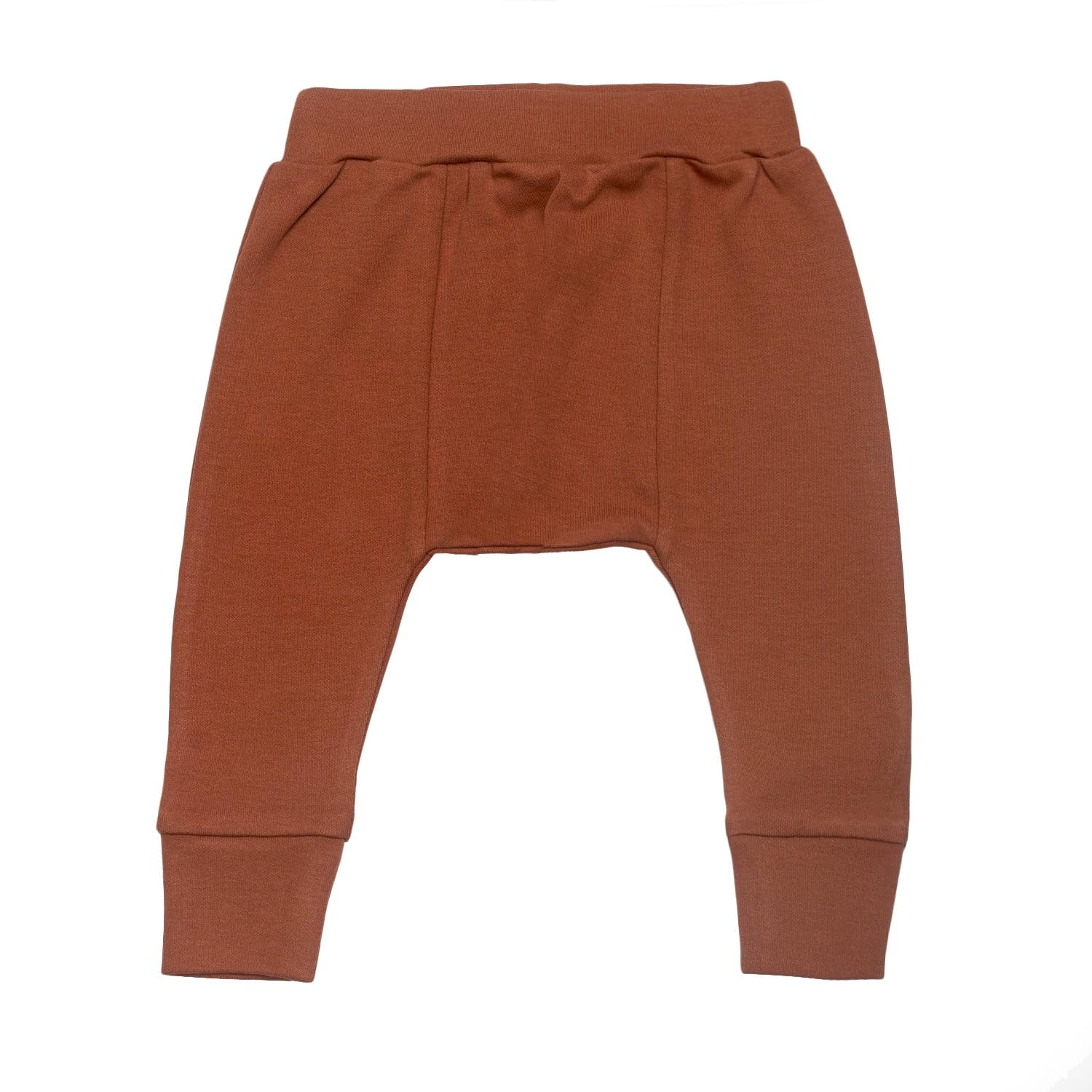 PARADE Organic Harem Pants - Essentials Pacific 3T — view 7