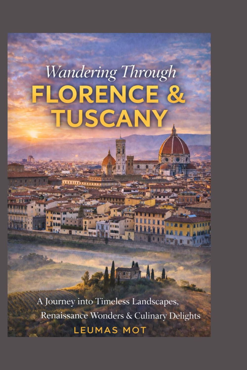 Wandering Through Florence & Tuscany: A Journey into Timeless Landscapes, Renaissance Wonders & Culinary Delights