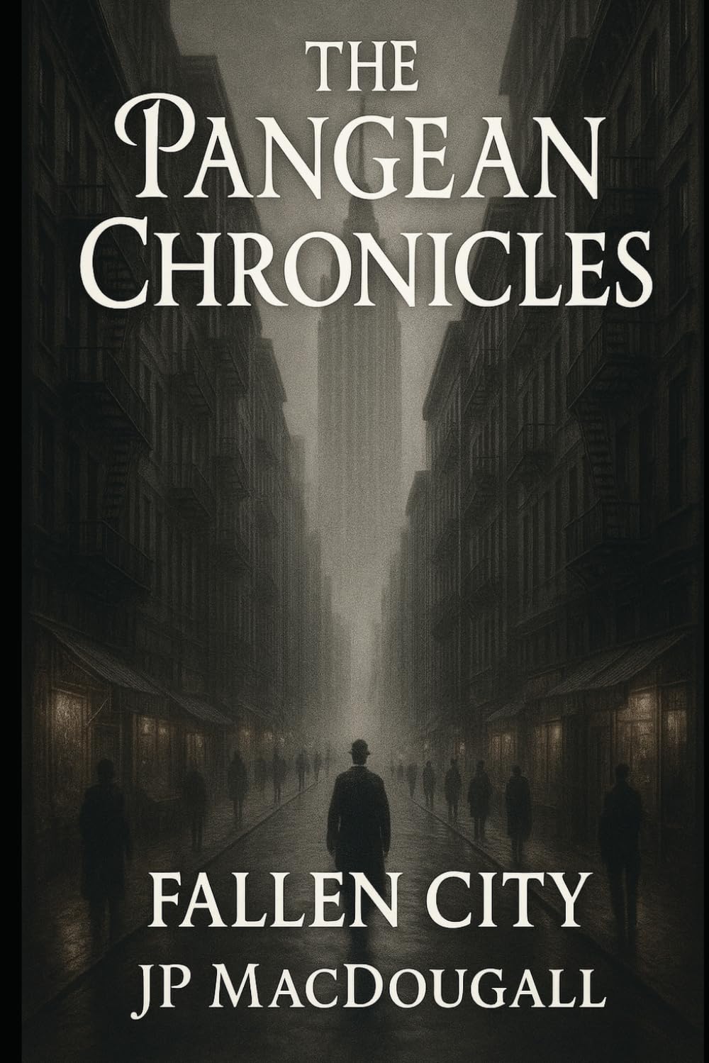 Fallen City (The Pangean Chronicles)