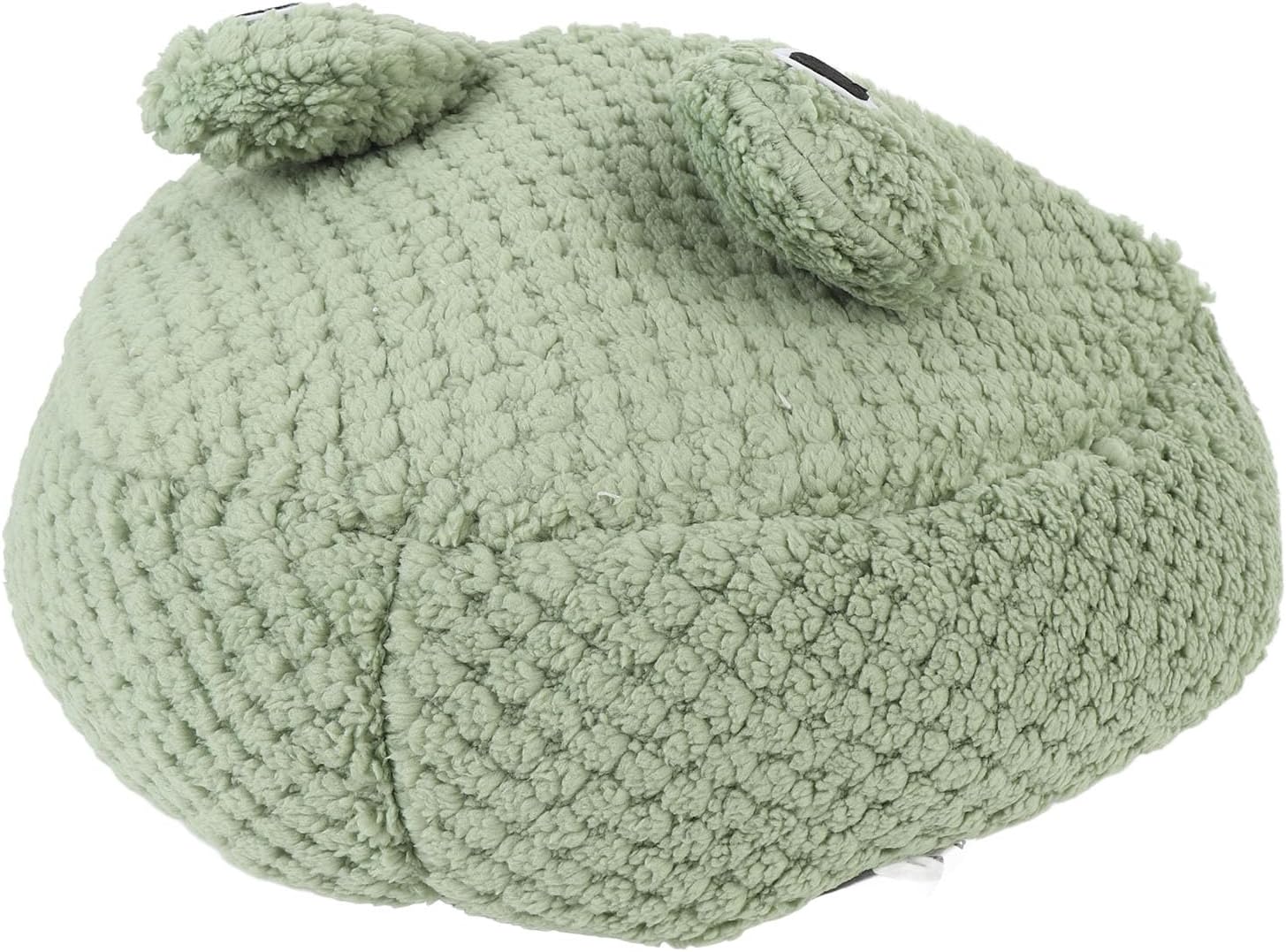 Pongnas Shaped Cartoon Pet Sofa Bed, Warm Soft Plush Comfortable Cat Couch Bed, Designed for All Seasons, Enhance Your Pet's Adorable Look with The Cute Bed for Relaxing with Style (L)