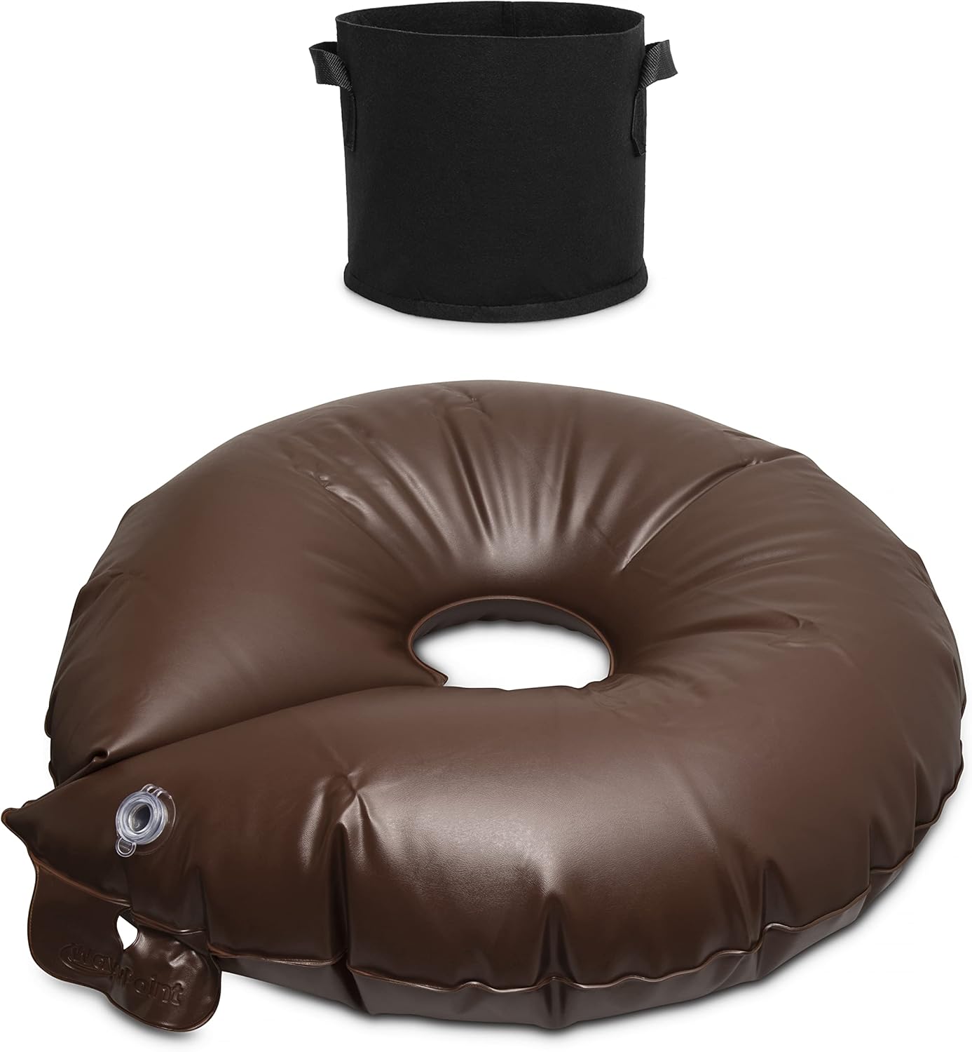 WayvPoint Tree Watering Ring Heavy Duty 15 Gallon